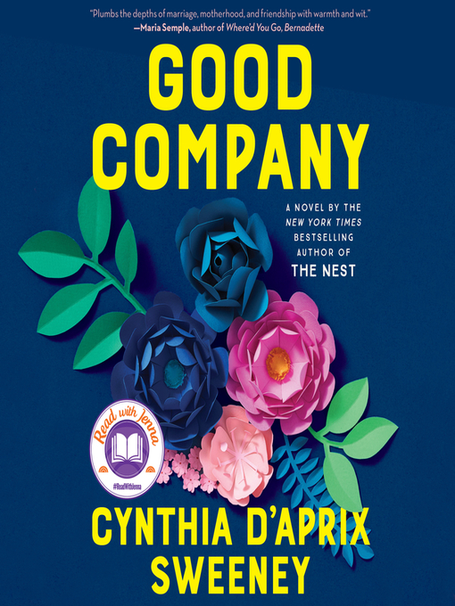 Title details for Good Company by Cynthia D'Aprix Sweeney - Available